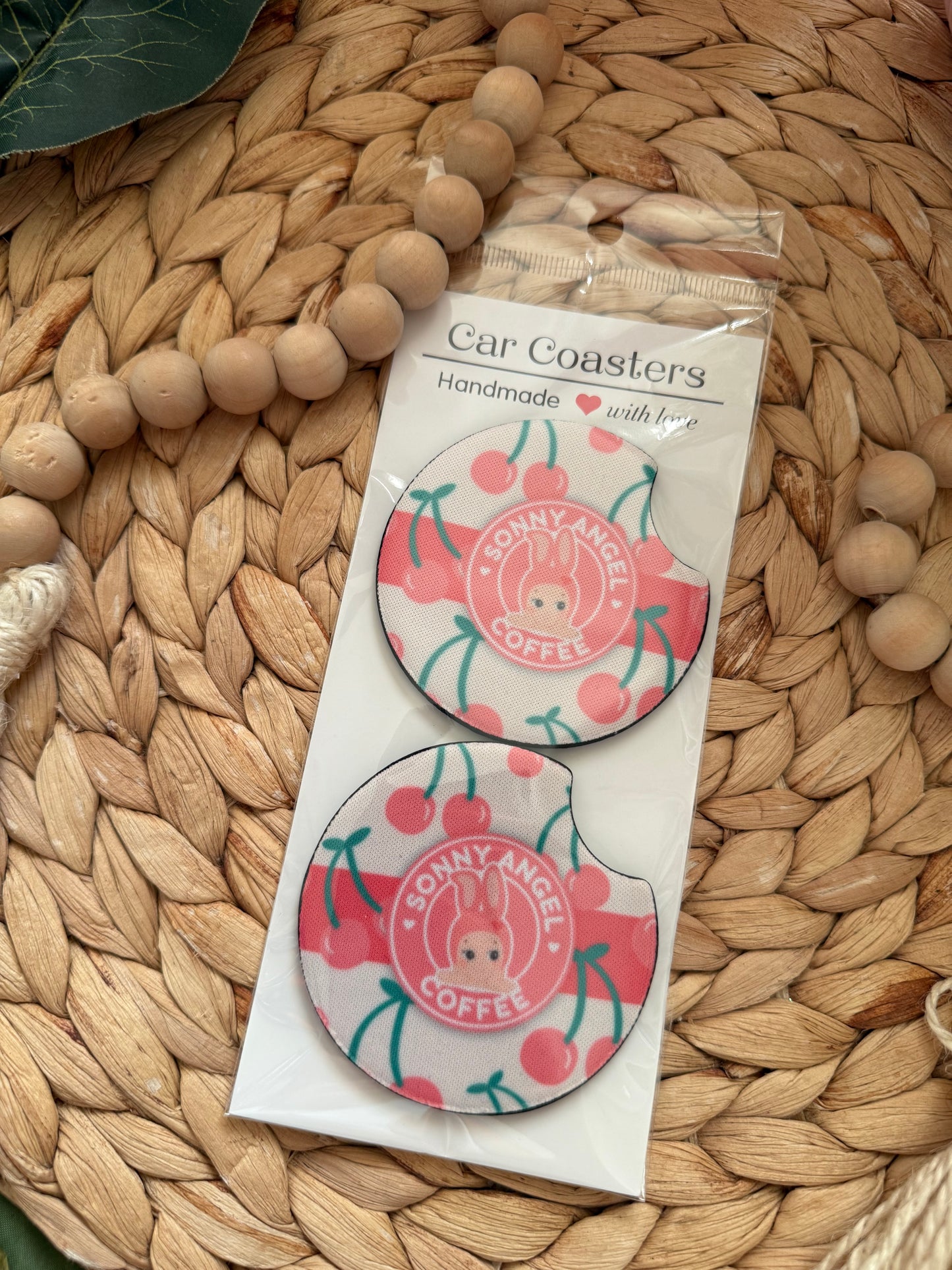 Car Coasters π