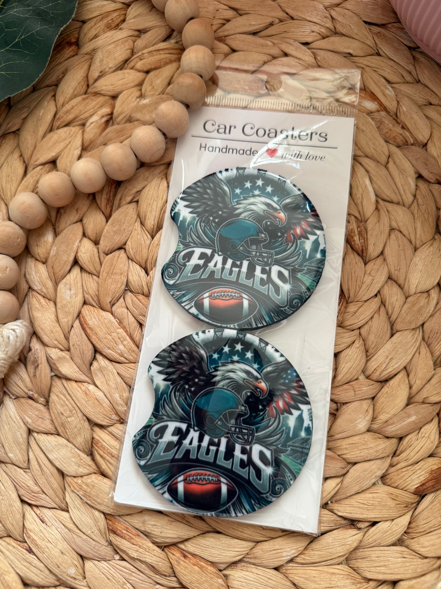 Car Coasters π