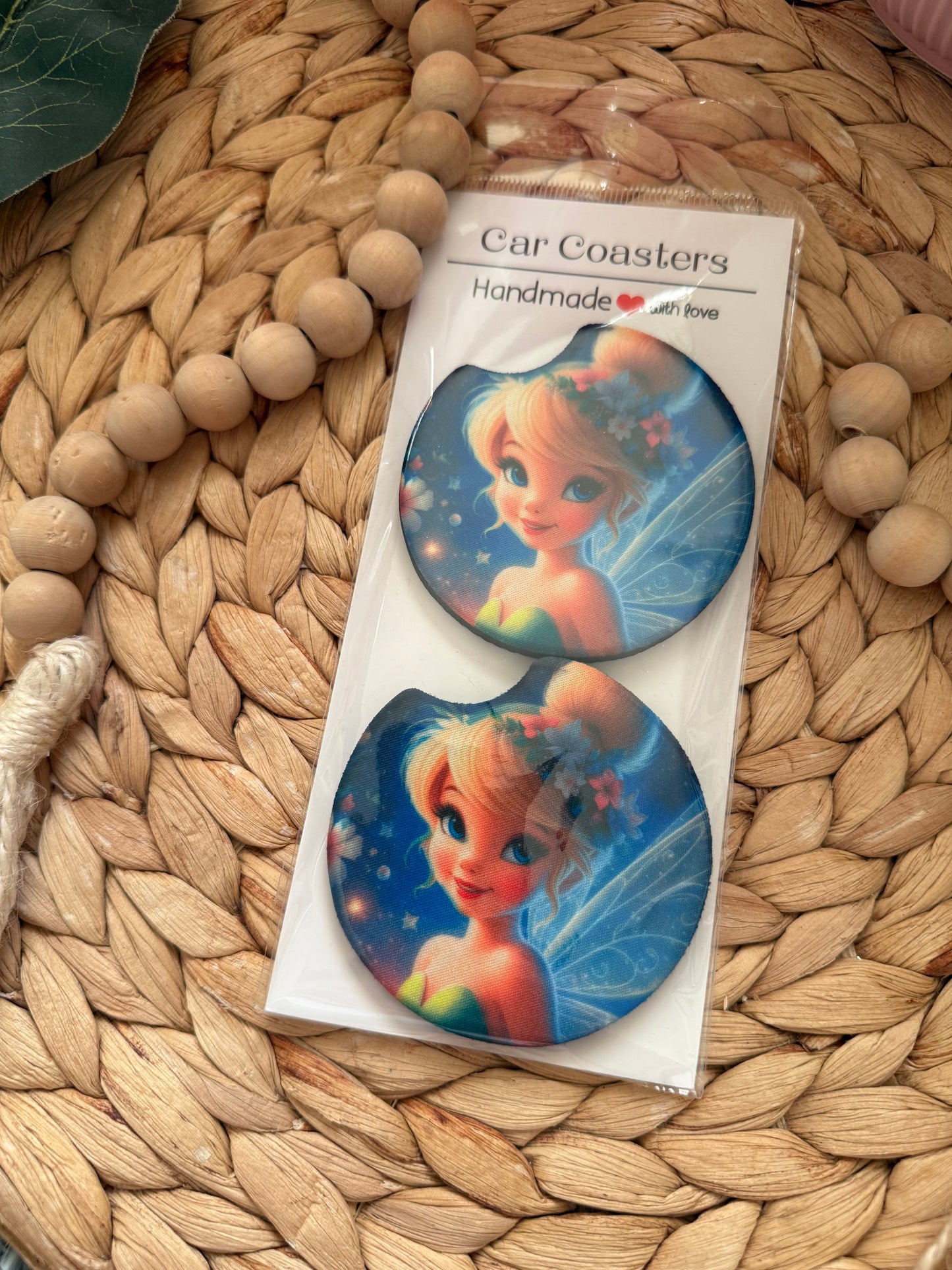 Car Coasters 💕