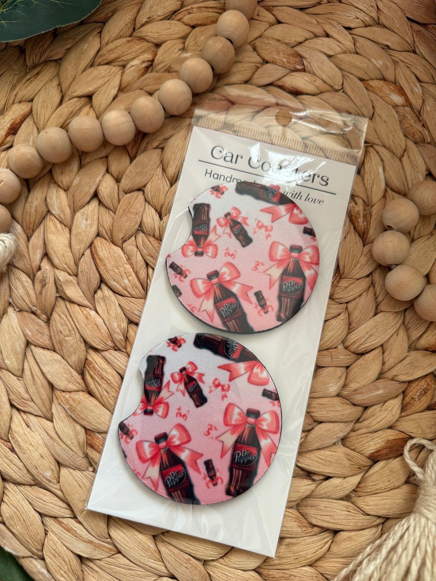 Car Coasters 💕