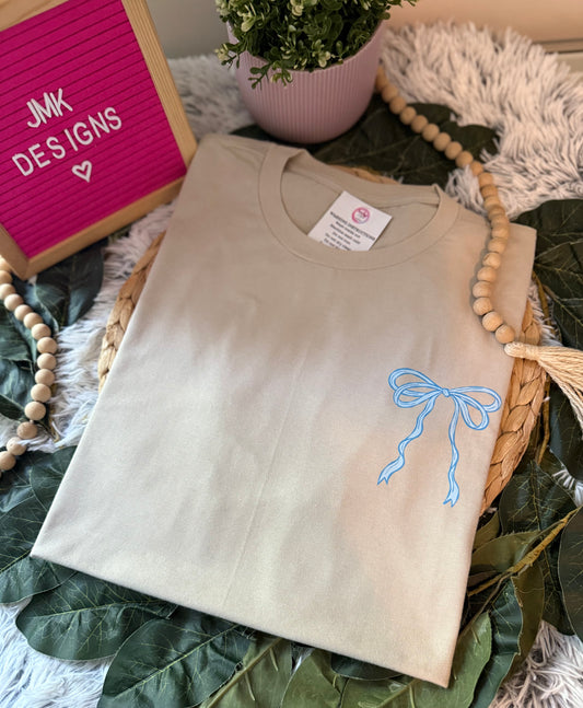 💙 “Let Me Tell You About My Jesus” T-Shirt