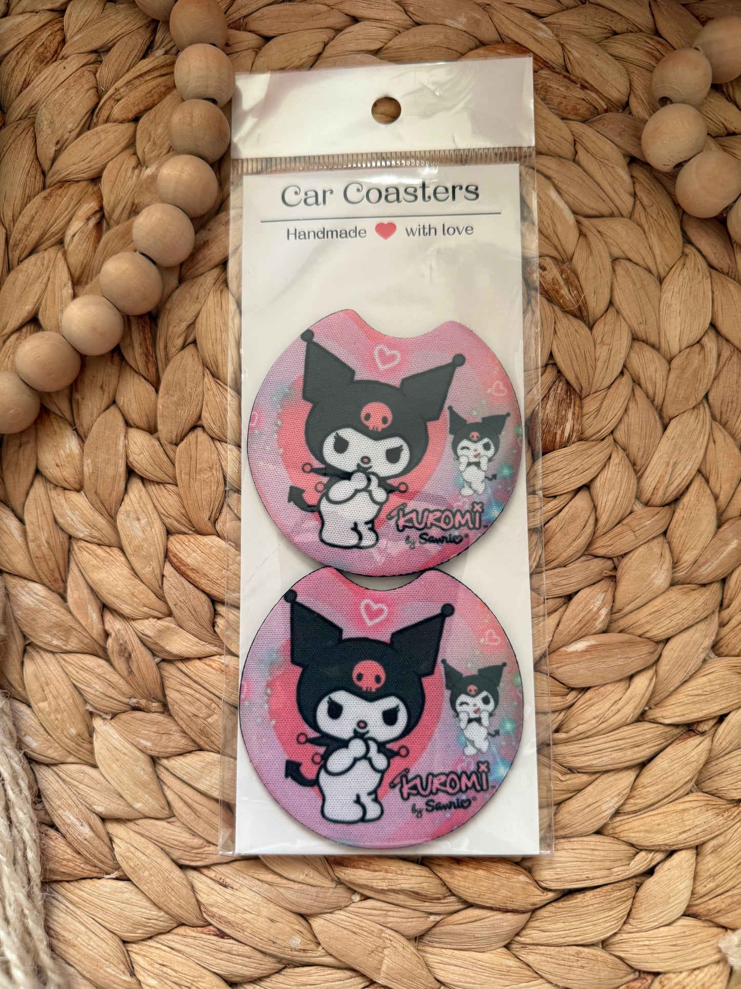 Car Coasters 💕