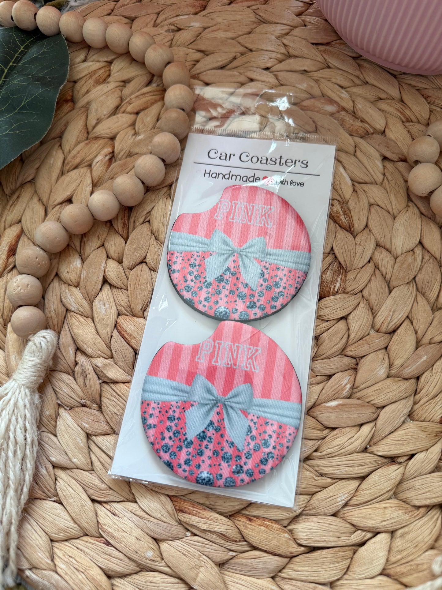 Car Coasters 💕